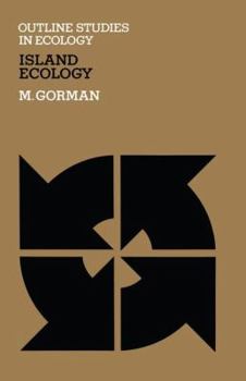 Paperback Island Ecology Book