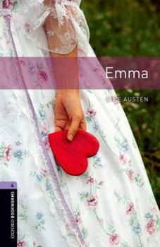 Paperback Oxford Bookworms Library: Level 4:: Emma Audio Pack: Graded readers for secondary and adult learners Book