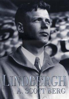 Hardcover Lindbergh Book