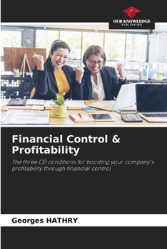 Paperback Financial Control & Profitability Book