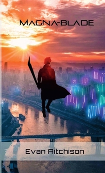 Paperback Magna-Blade Book