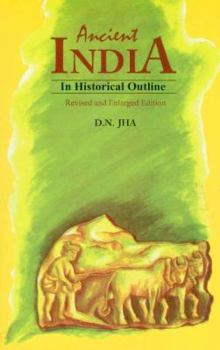 Paperback Ancient India in Historical Outline Book