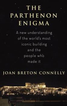 Hardcover The Parthenon Enigma Book