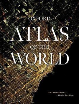 Hardcover Atlas of the World: Thirty-Second Edition Book