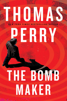 Hardcover The Bomb Maker Book