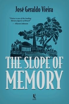 Paperback The Slope of Memory Book