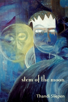 Paperback Stem of the Moon Book