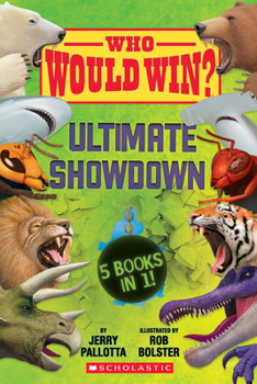 Ultimate Showdown - Book  of the Who Would Win?