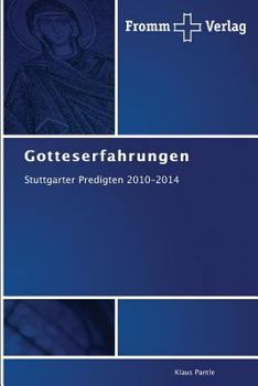 Paperback Gotteserfahrungen [German] Book