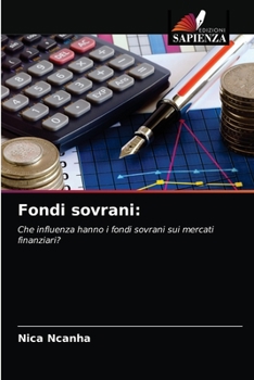Paperback Fondi sovrani [Italian] Book
