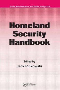 Hardcover Homeland Security Handbook Book