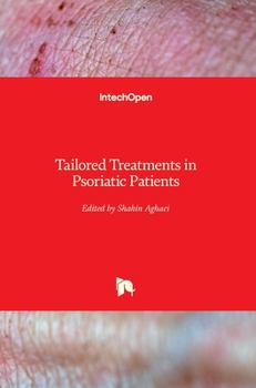 Hardcover Tailored Treatments in Psoriatic Patients Book
