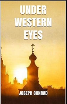 Paperback Under Western Eyes Illustrated Book