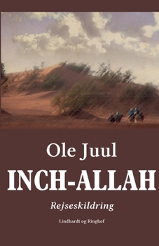 Paperback Inch-Allah [Danish] Book