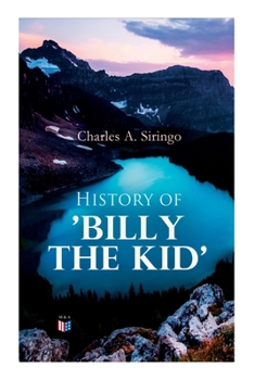 Paperback History of 'Billy the Kid' Book