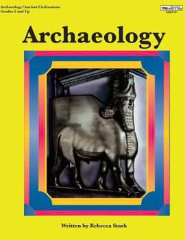 Paperback Archaeology Book