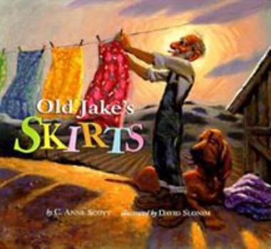 Hardcover Old Jake's Skirts Book