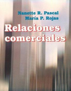 Paperback Relaciones Comerciales [Spanish] Book