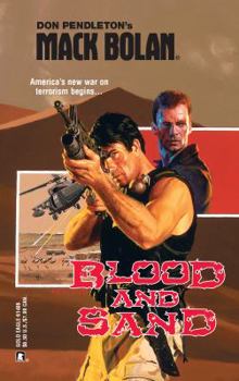 Mass Market Paperback Blood and Sand Book