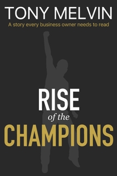 Paperback Rise of the Champions Book
