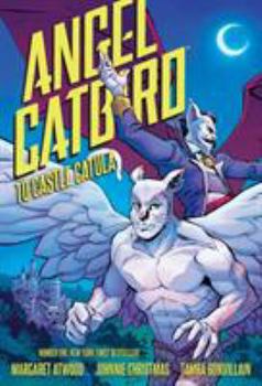 Hardcover Angel Catbird Volume 2: To Castle Catula (Graphic Novel) Book