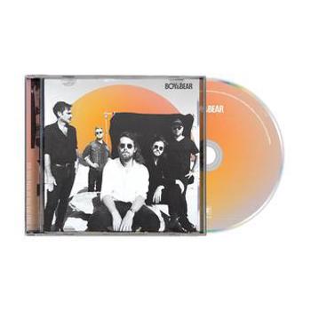 Music - CD Boy & Bear Book