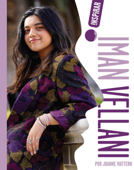 Paperback Iman Vellani [Spanish] Book