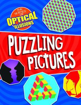 Library Binding Puzzling Pictures Book