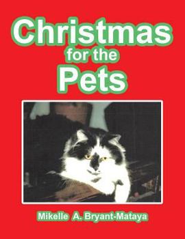 Paperback Christmas for the Pets Book