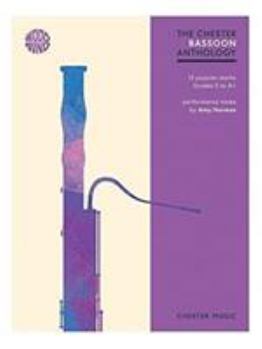 Paperback The Chester Bassoon Anthology Book