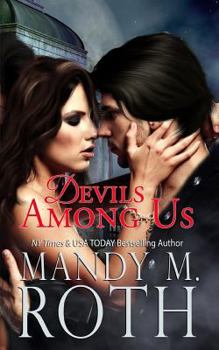 Paperback Devils Among Us Book