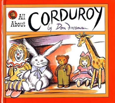 All About Corduroy - Book  of the Corduroy