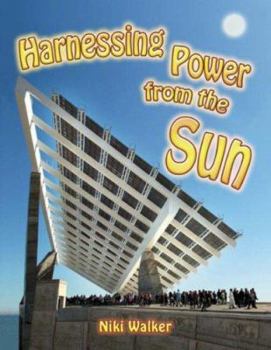 Paperback Harnessing Power from the Sun Book