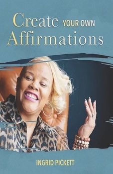 Paperback Create Your Own Affirmations Book