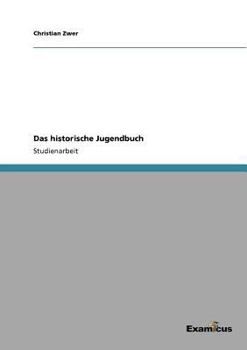 Paperback Das historische Jugendbuch [German] Book