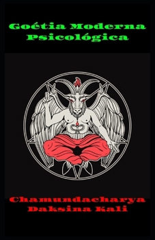 Paperback Goétia Moderna Psicológica [Portuguese] Book