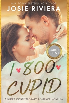 Paperback 1-800-Cupid Book