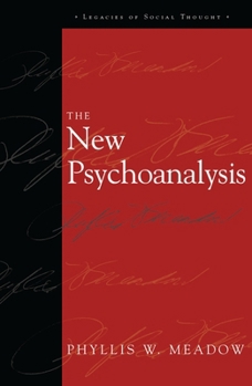 Paperback The New Psychoanalysis Book
