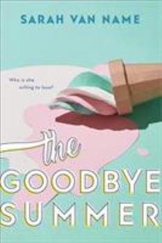 Paperback The Goodbye Summer Book