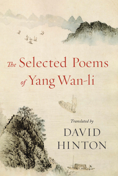 The Selected Poems of Yang Wan-li