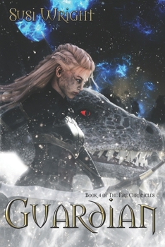 Paperback Guardian: Book 4 of The Fire Chronicles Book