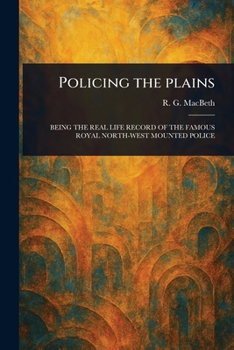 Policing the Plains