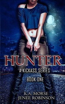 Paperback Hunter Book