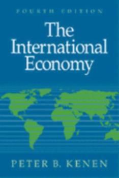 Paperback The International Economy Book