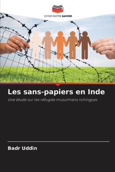 Paperback Les sans-papiers en Inde [French] Book