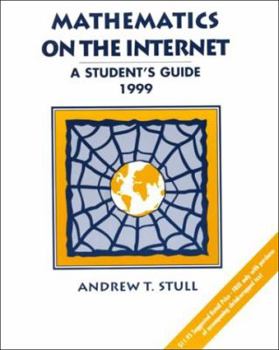 Hardcover Mathematics on the Internet, 1999 Book