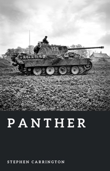Paperback Panther: Germany’s Armored Predator (The World War II Library: Weapons) Book