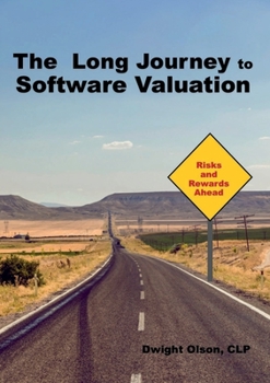 Paperback The Long Journey to Software Valuation Book