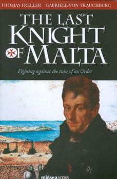Paperback The Last Knight of Malta Book