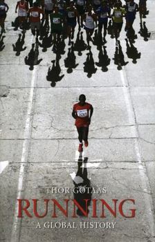 Paperback Running: A Global History Book